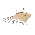 Placuta ardere Mesh-tray Renfert