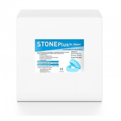 Gips HiroStone PLUS synthetic hard-blue 20kg clasa III Dr.Mayer
