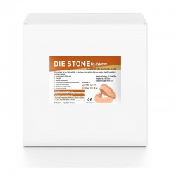 Gips HiroDieStone synthetic golden brown 10kg