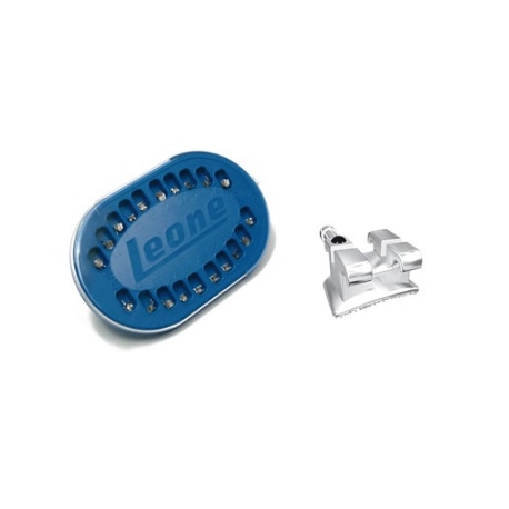 20 Brackets Roth Metalici Slot.022 Kit
