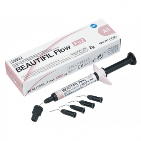 Beautifil Flow FO2 2g Shofu