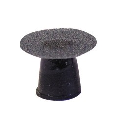 Super-Snap 50 pcs Black mini