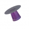 Super-Snap 50 pcs Violet