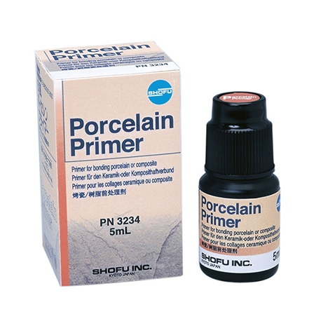 Porcelain Primer 5 ml Shofu