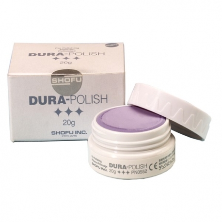 Dura Polish 20g Shofu