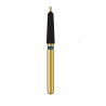 Cutie 5 Freze Diamantate Conic Ascutit Cu Siguranta G878KP-021-8-F (FINE ) Diatech