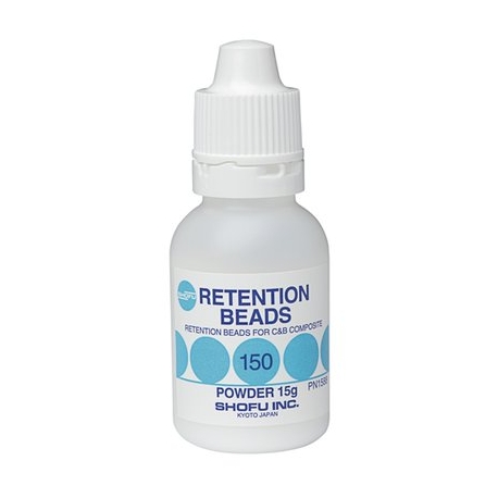 Solidex Retention Powder 15g Shofu