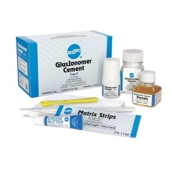 Glasionomer Type II Set Universal Shofu