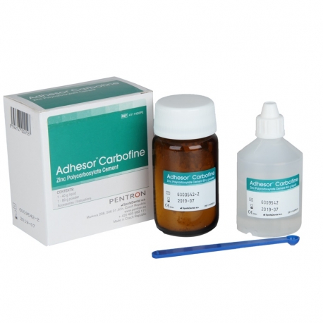 Adhesor Carbofine 80g+40ml Spofa