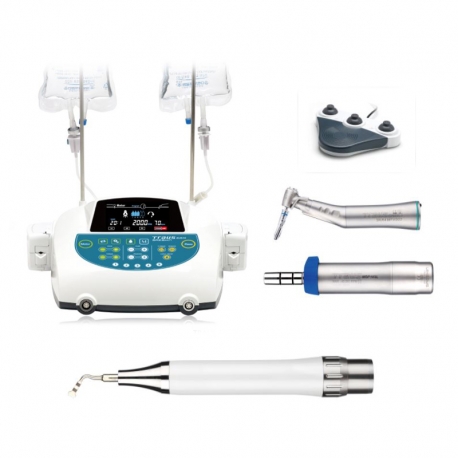 Fiziodispenser & Piezo chirugie Traus Saeshin