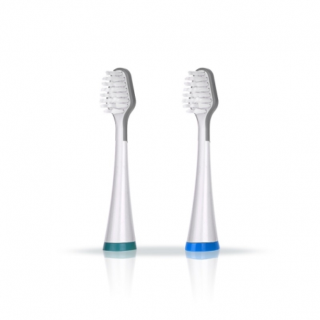 Rezerva 2 Capete periuta sonica GTS2060/GTS2050UV/GTS2000 Dr. Mayer