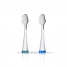 Rezerva 2 Capete periuta sonica GTS2060/GTS2050UV/GTS2000 Dr. Mayer