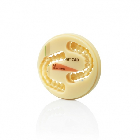 SR Vivodent CAD 98.5-20mm/1 Ivoclar Vivadent