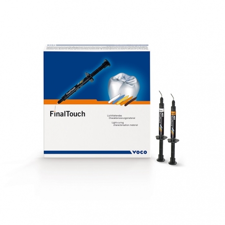 FINAL TOUCH SERINGA 1.5gr BROWN