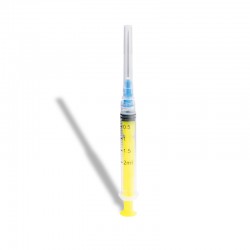 SERINGA CU AC DR. MAYER 2ML GALBENA