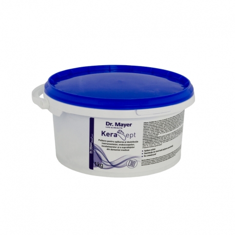 Dezinfectant intrumentar KeraSept 1kg Dr.Mayer