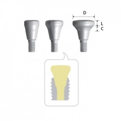 BONT VINDECARE D6.5 C1 L1mm