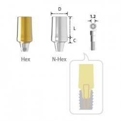 BONT PREPARABIL D4.5 C2 L7mm
