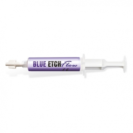 Demineralizant Blue Etch Flow mov 50ml Cerkamed