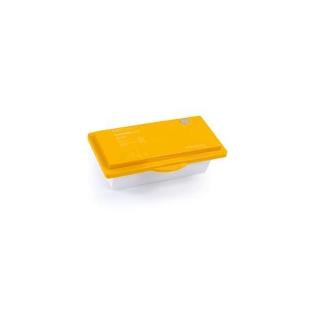 Cutie sterilizare cu sita plastic 1l OCC