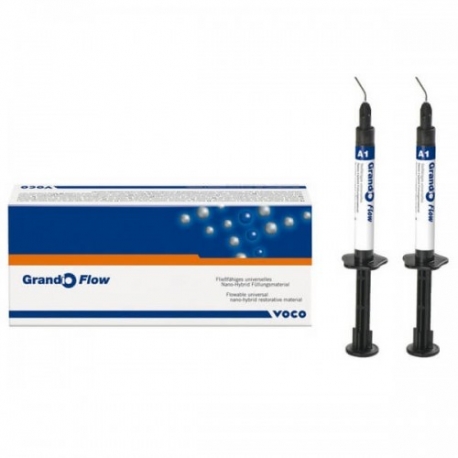Grandio Flow - syringe 2 x 2 g A1