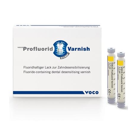 Profluorid Varnish cartridge 5 x 1.7 ml melon Voco