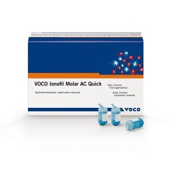 Ionofil Molar AC Quick Caps Refill A3 Voco