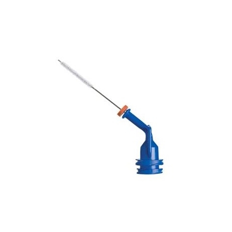 Varfuri aplicatoare NaviTip FX blue 25mm 30ga Ultradent