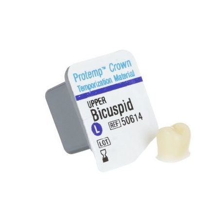Protemp Crown Premolar Upper Large (5buc)