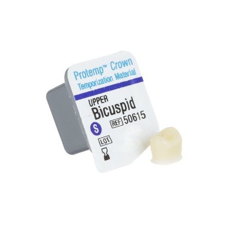Protemp Crown Premolar Upper Small (5buc)