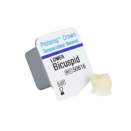 Protemp Crown Premolar Lower (5buc)