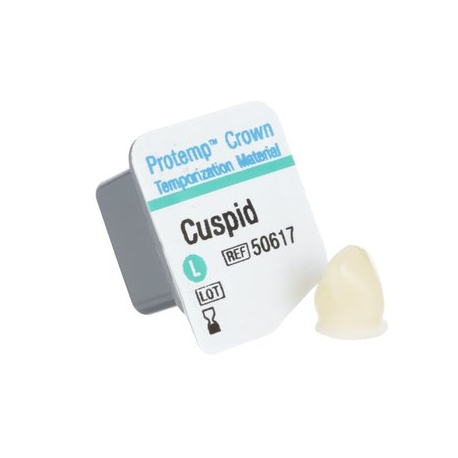Protemp Crown Canin Large (5buc)