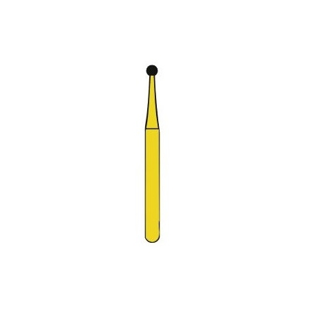 Cutie 5 freze extradure C41 sferice Coltene