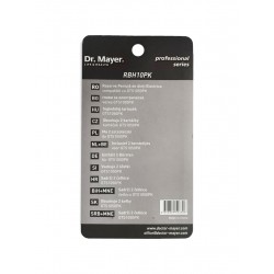 Rezerva 2 capete periuta electrica GTS1050 Pink Dr.Mayer