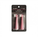 Rezerva 2 capete periuta electrica GTS1050 Pink Dr.Mayer