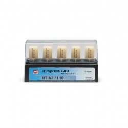 IPS Empress CAD CEREC/InLab HT I10 5 blocuri Ivoclar Vivadent 