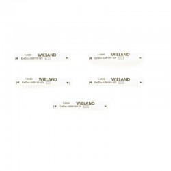 ETICHETE PT DISCURI BLANK 5PCS