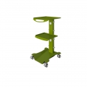 Etajera Mobila, 2 prize, Green