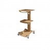 Etajera mobila Beige 2 prize Astra