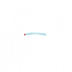 Benzi celuloid curbe Hawe Transparent Strips 8mm Kerr