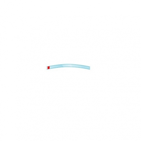 Benzi celuloid curbe Hawe Transparent Strips 8mm Kerr