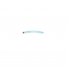 Benzi celuloid curbe Hawe Transparent Strips 8mm Kerr