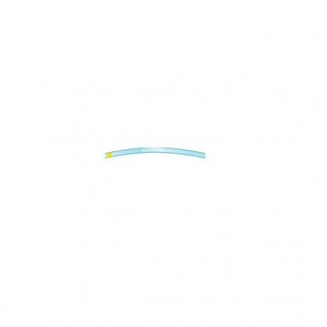 Benzi celuloid curbe Hawe Transparent Strips 6mm Kerr
