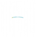 Benzi celuloid curbe Hawe Transparent Strips 6mm Kerr