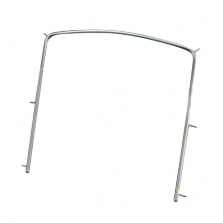 Rama metalica diga forma U Cerkamed