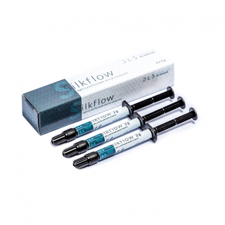 Silkflow Kit 3 x 2g Arkona