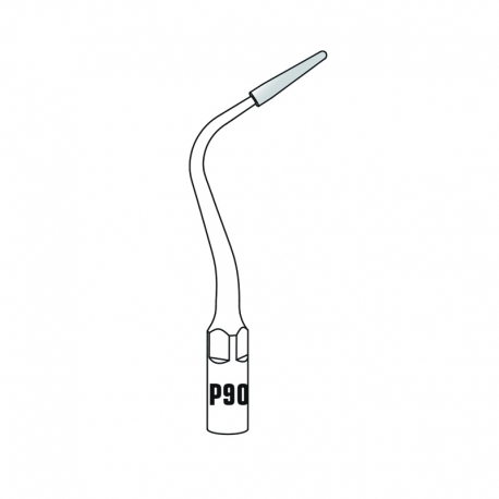 Ansa detartraj woopecker,implant  P90