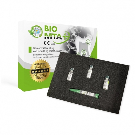 BIO MTA+ MINI 3 x 0.14g  + 1 x 1ml Cerkamed