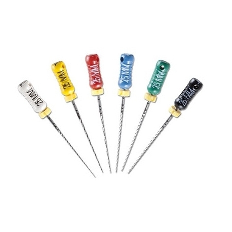 Ace K-Reamers Sterile 21mm VDW