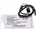 VDW GOLD Lip Clip Cable